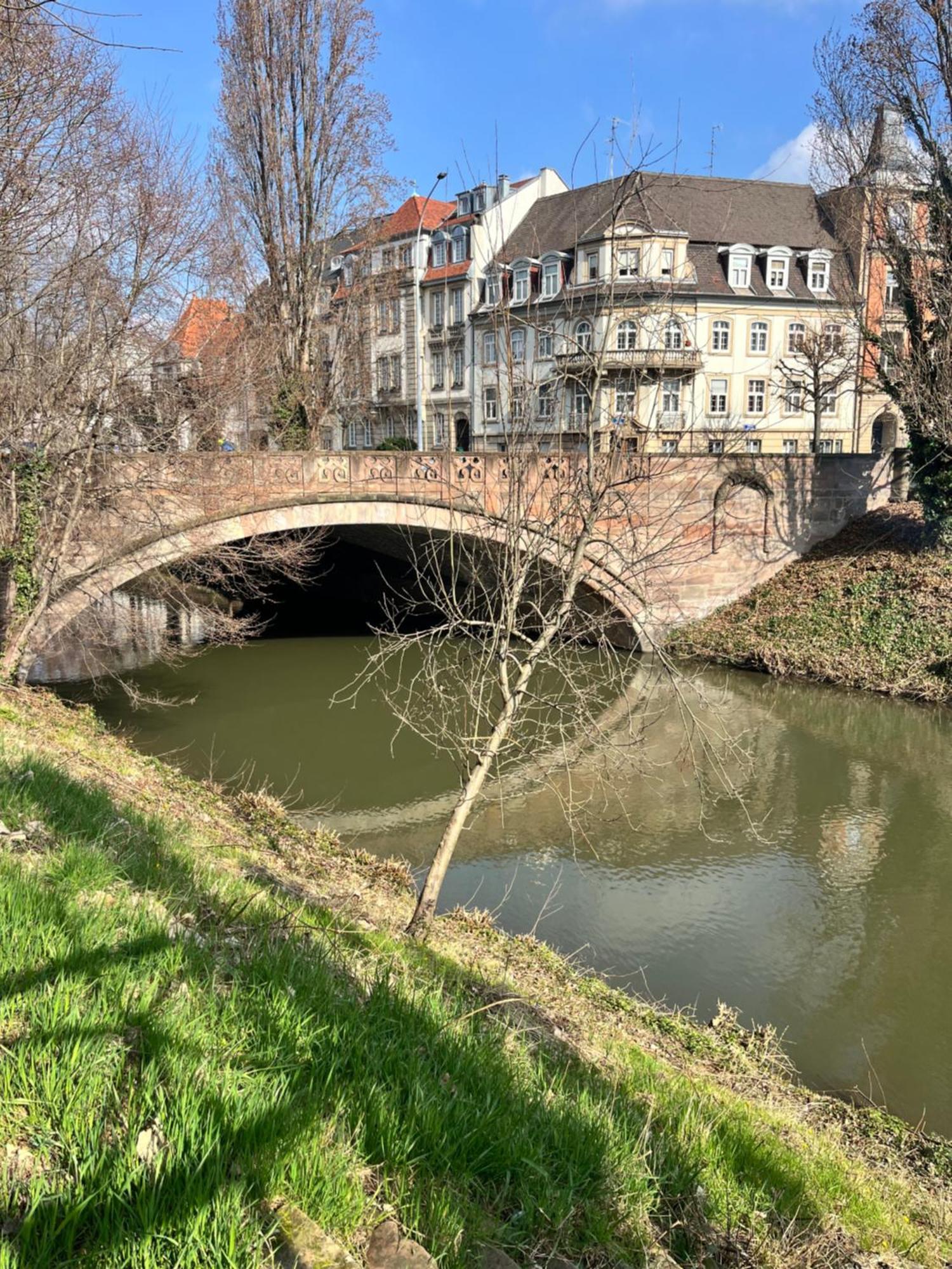 Le Petit Brooklyn Apartment Strasbourg Luaran gambar