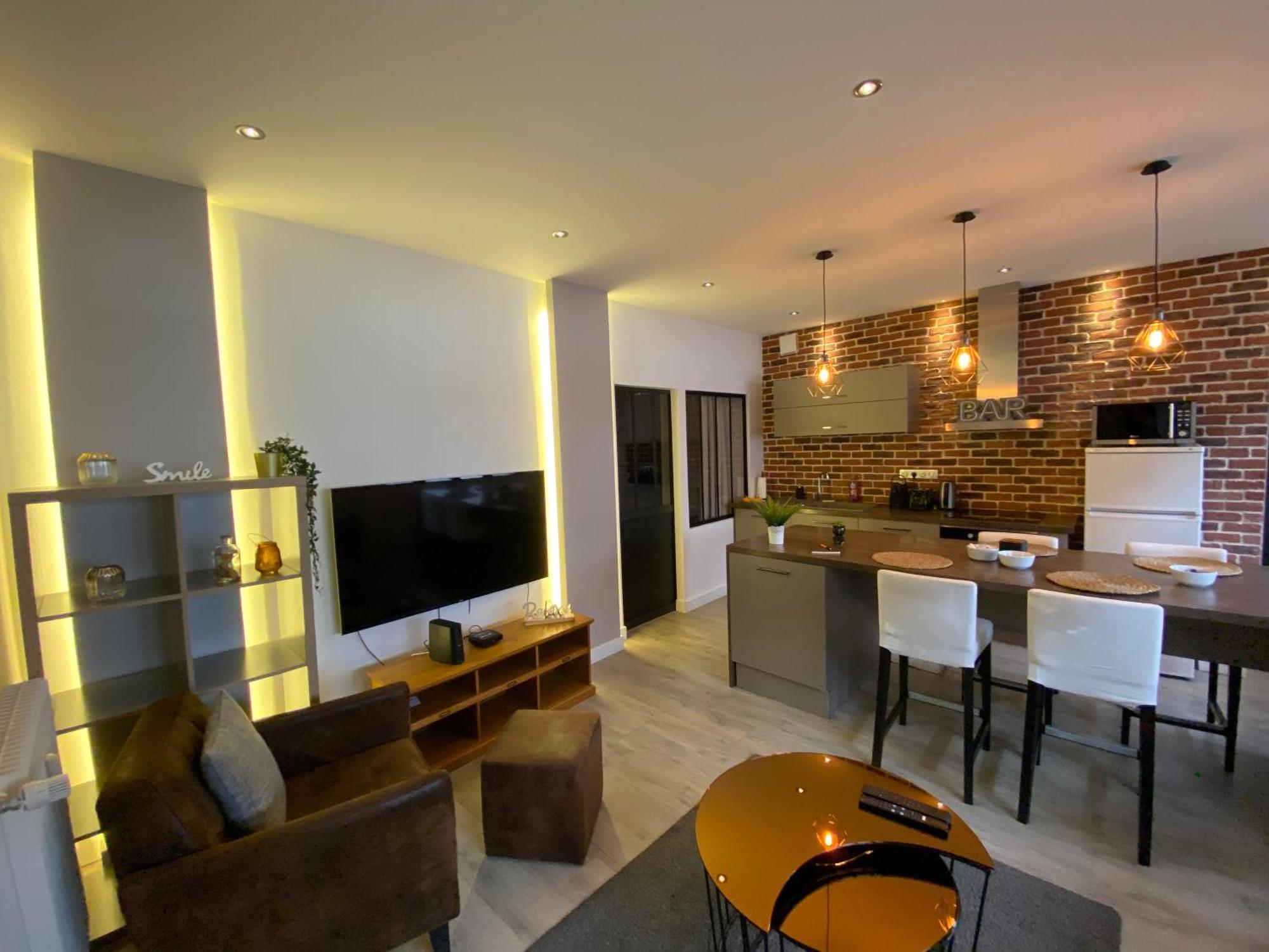 Le Petit Brooklyn Apartment Strasbourg Luaran gambar