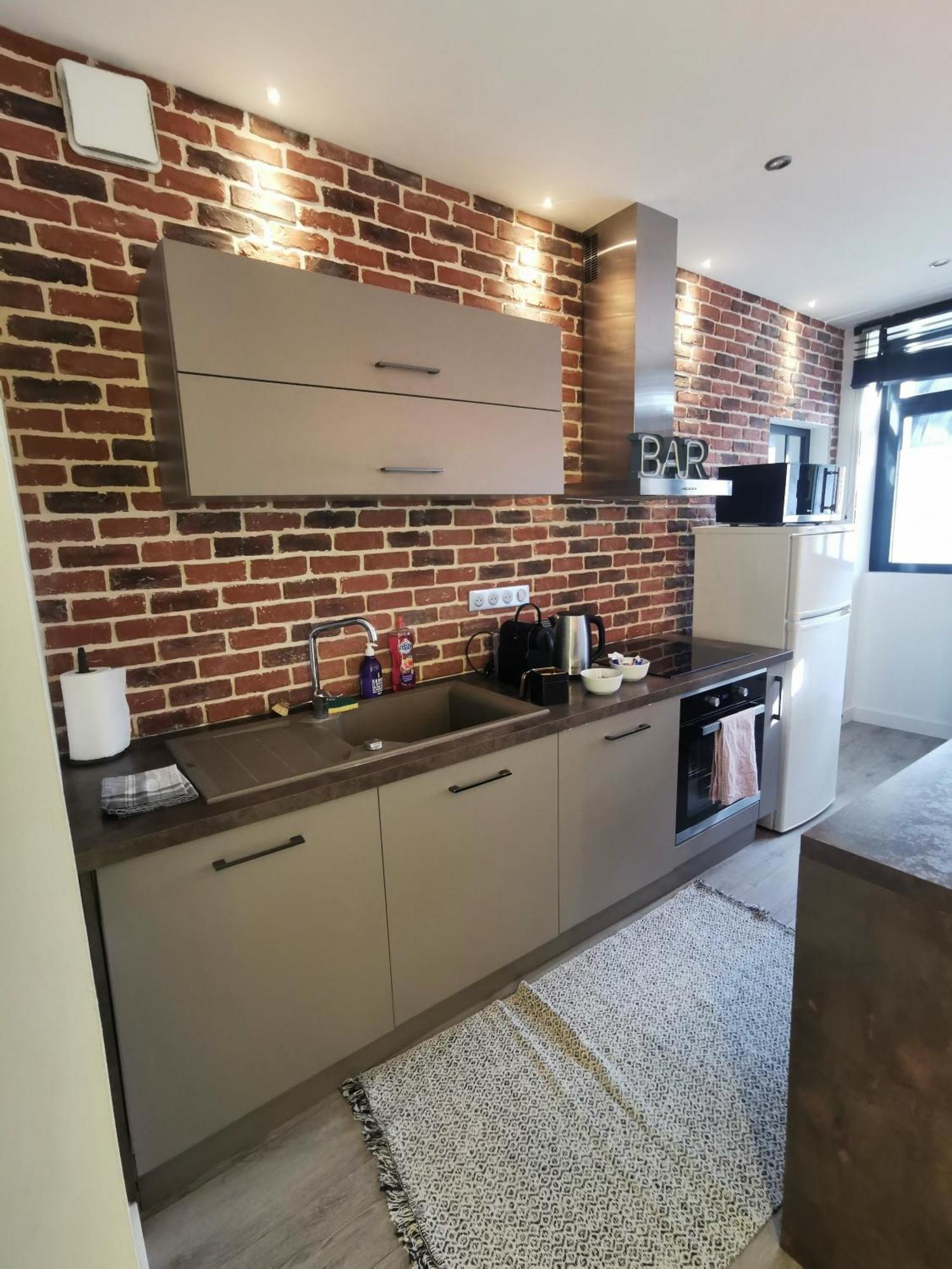 Le Petit Brooklyn Apartment Strasbourg Luaran gambar