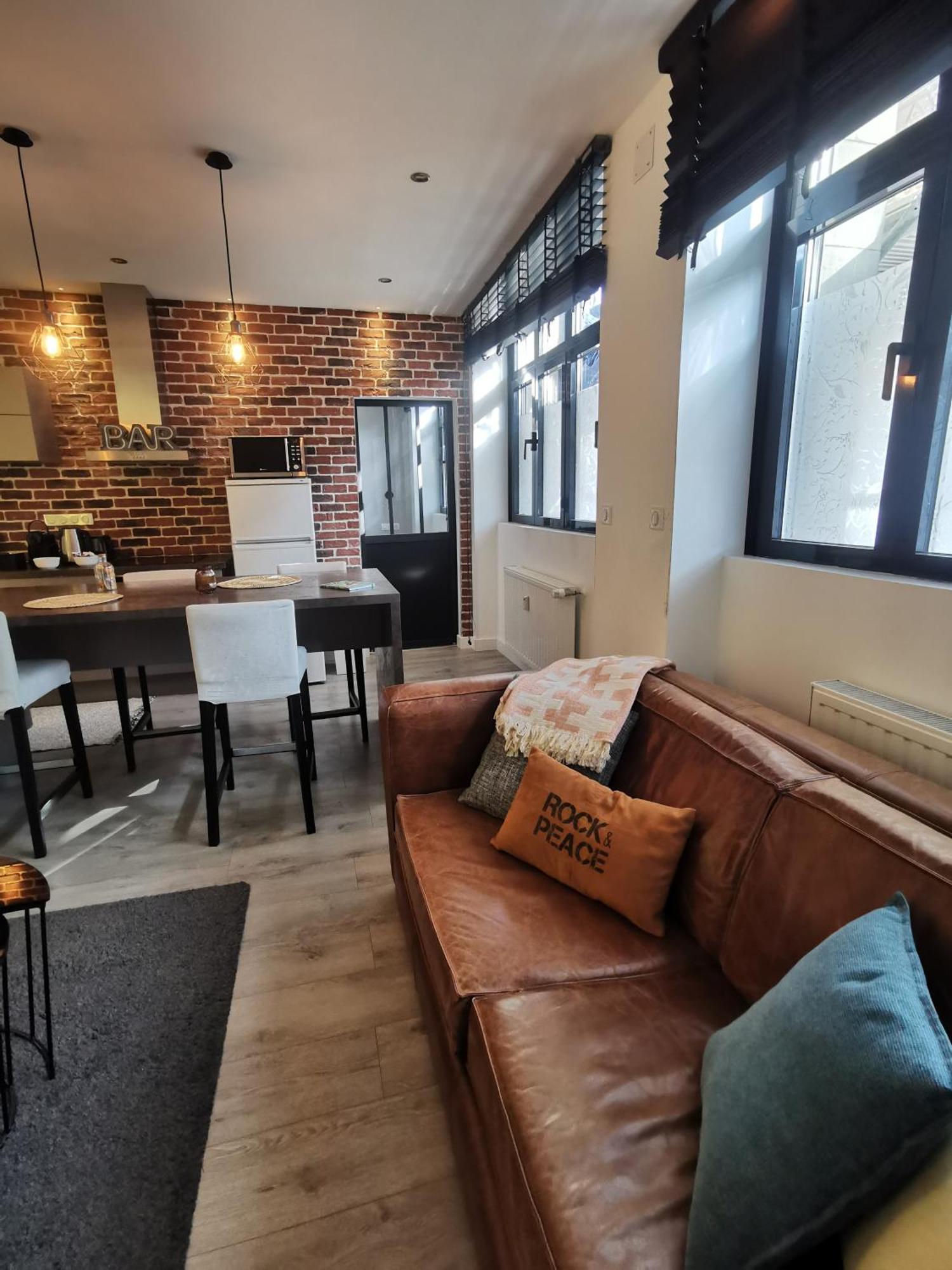 Le Petit Brooklyn Apartment Strasbourg Luaran gambar