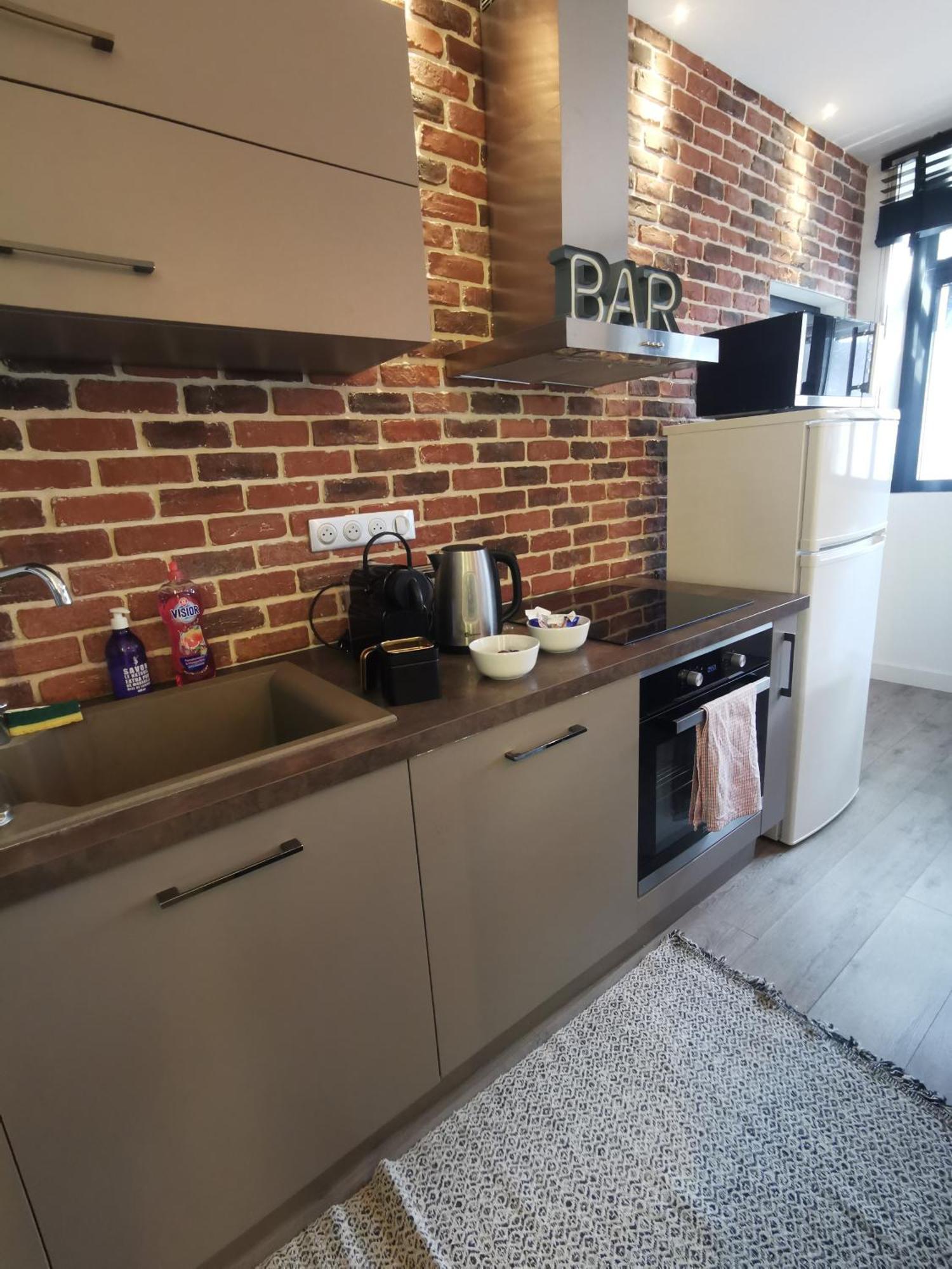 Le Petit Brooklyn Apartment Strasbourg Luaran gambar
